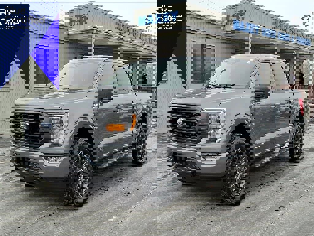 Certified 2023 Ford F150 XLT w/ Equipment Group 302A High