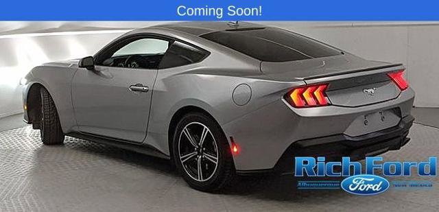 Certified 2024 Ford Mustang Premium image 4