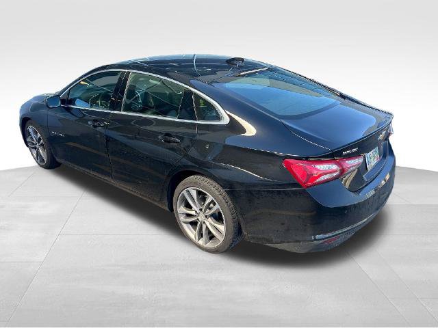 Used 2024 Chevrolet Malibu LT FWD image 4