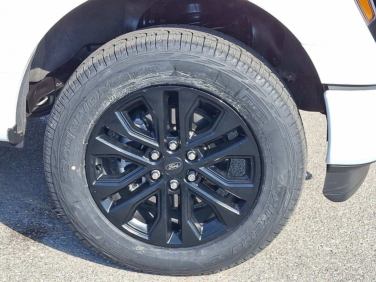 Certified 2024 Ford F150 XLT w/ Equipment Group 303A High AWD/4WD image 8