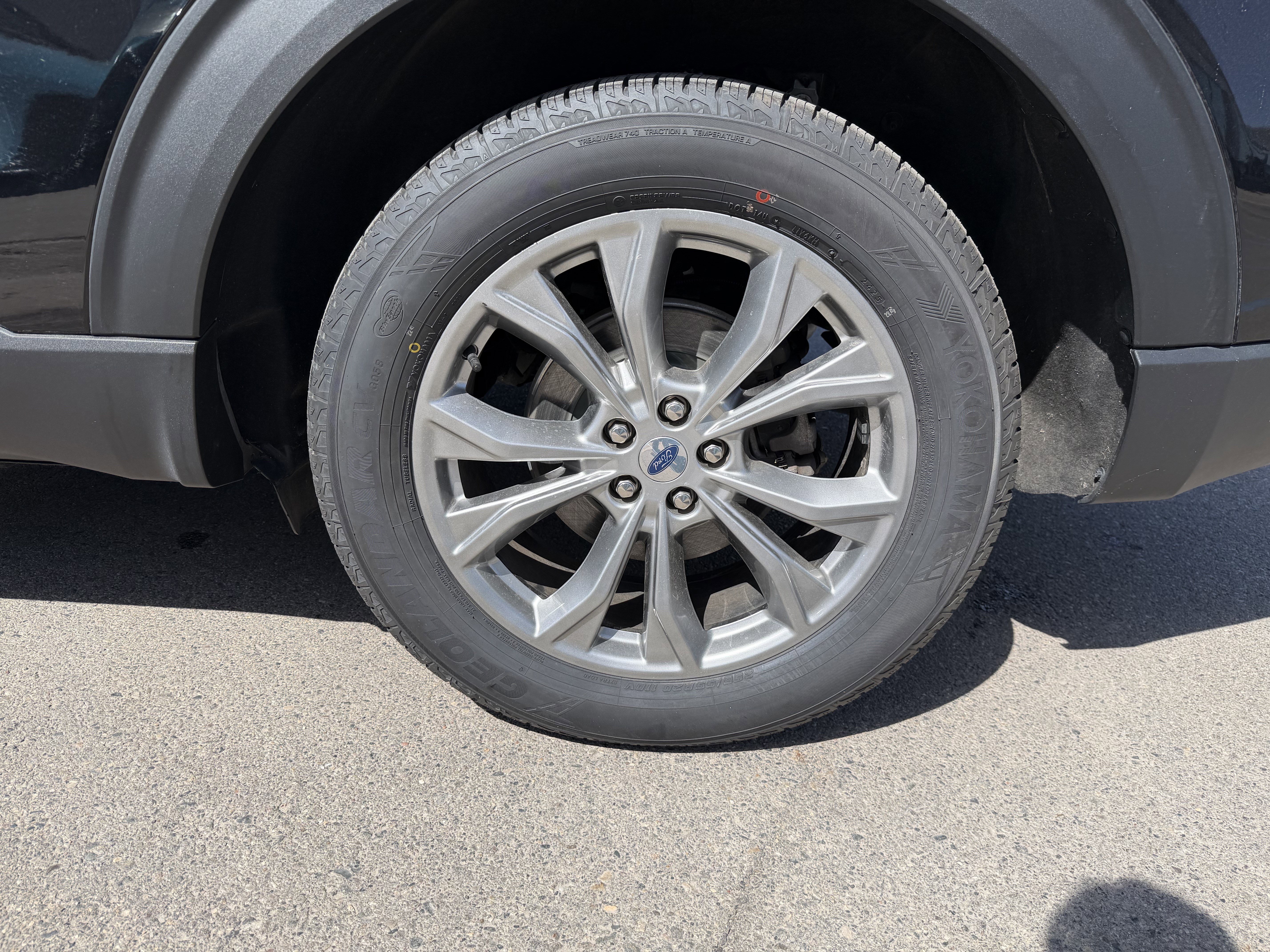 Certified 2023 Ford Explorer Limited w/ Class IV Trailer Tow Package AWD/4WD image 20