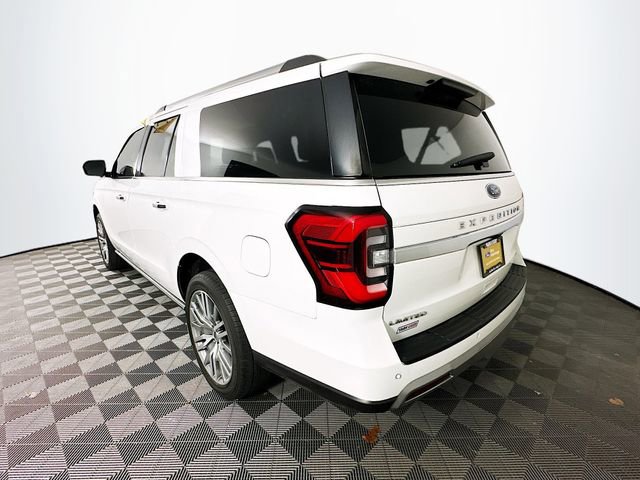 Certified 2022 Ford Expedition Max Limited image 10