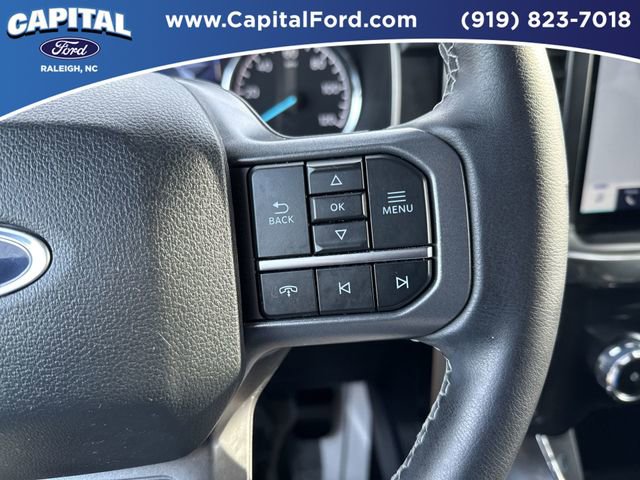 Certified 2023 Ford F150 XLT w/ Equipment Group 302A High image 23