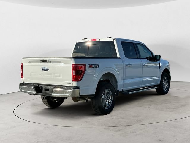 Certified 2023 Ford F150 XLT w/ Equipment Group 302A High AWD/4WD image 5