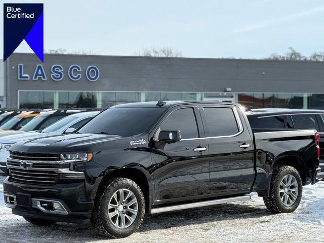 Used 2020 Chevrolet Silverado 1500 High Country w/ Safety Package II image 1