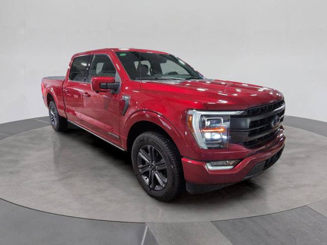 Certified 2023 Ford F150 Lariat w/ Equipment Group 502A High AWD/4WD image 10