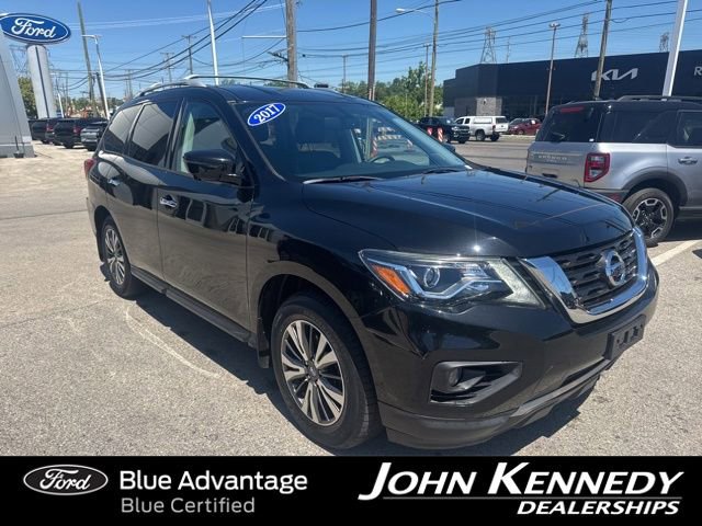 Used 2017 Nissan Pathfinder SL w/ SL Tech Package AWD/4WD image 24