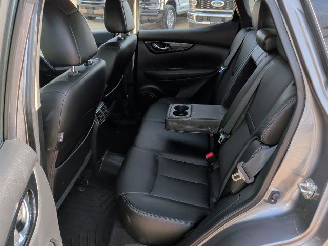 Used 2021 Nissan Rogue Sport SL FWD image 10