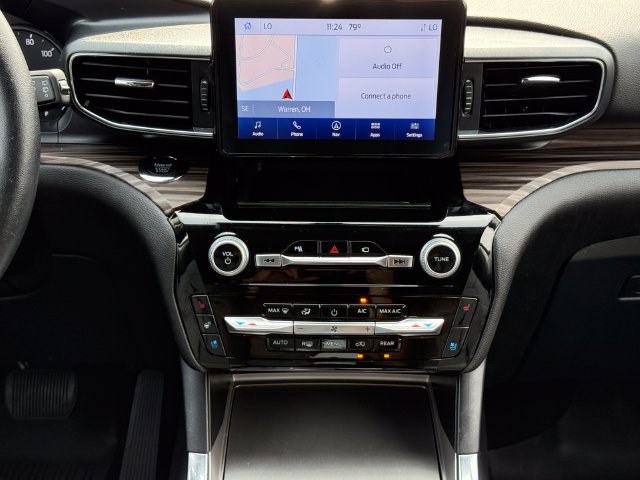 Certified 2022 Ford Explorer Limited w/ Equipment Group 301A AWD/4WD image 26
