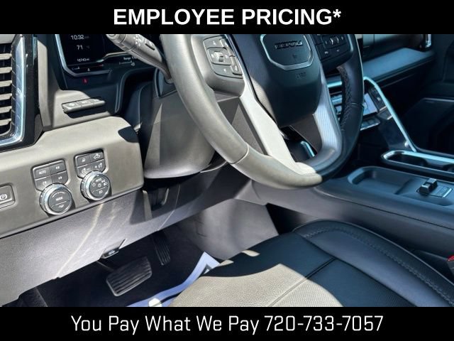 Used 2024 GMC Sierra 3500 Denali w/ Denali Reserve Package AWD/4WD image 14
