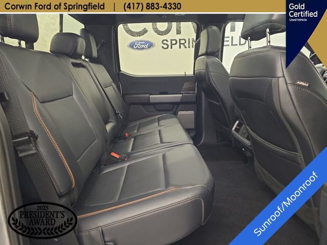 Certified 2025 Ford F150 Lariat w/ Tow/Haul Package AWD/4WD image 13