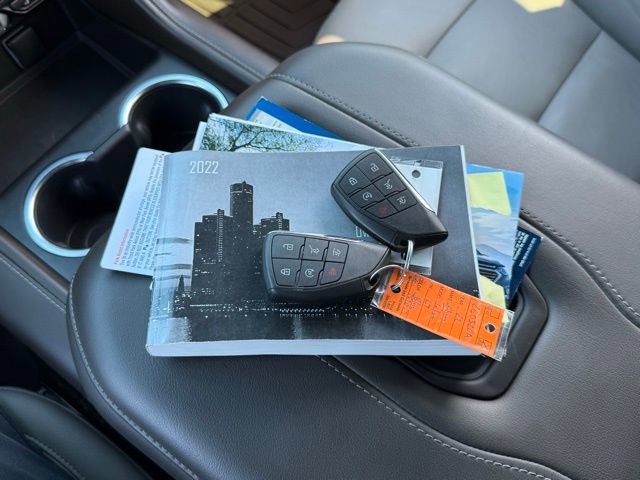 Used 2022 Chevrolet Tahoe LT image 5