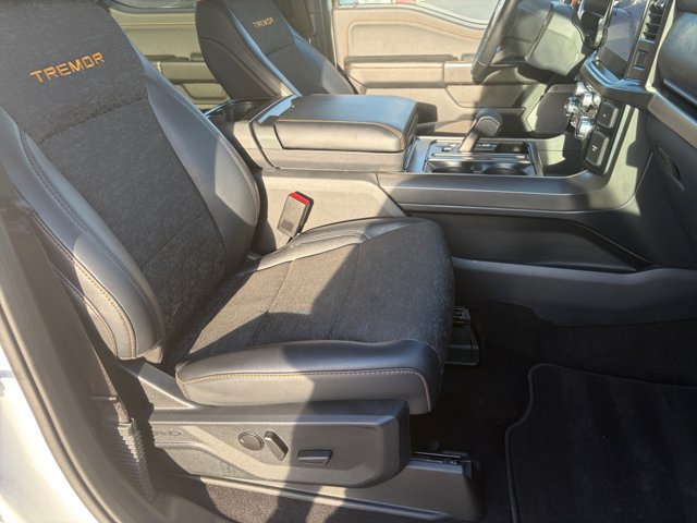 Certified 2024 Ford F150 Tremor w/ Bed Utility Package AWD/4WD image 28