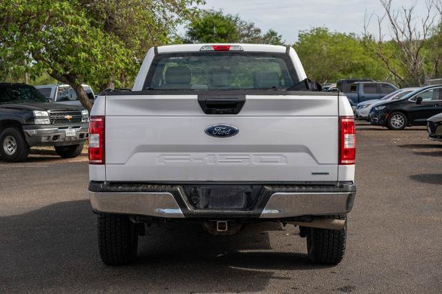 Certified 2020 Ford F150 XL w/ Equipment Group 101A Mid AWD/4WD image 4