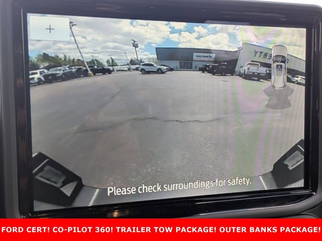 Certified 2021 Ford Bronco Sport Outer Banks w/ Outer Banks Package (96D) AWD/4WD image 18
