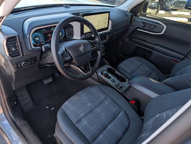 Certified 2025 Ford Bronco Sport Heritage w/ Convenience Package image 9