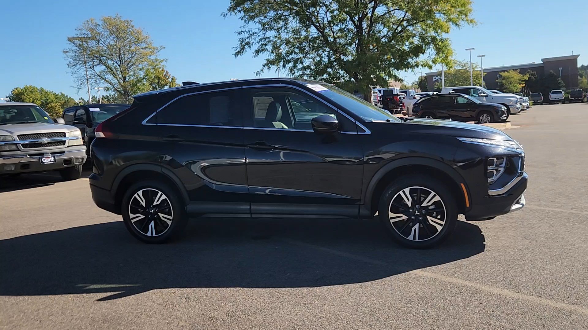 Used 2025 Mitsubishi Eclipse Cross SE AWD/4WD image 10