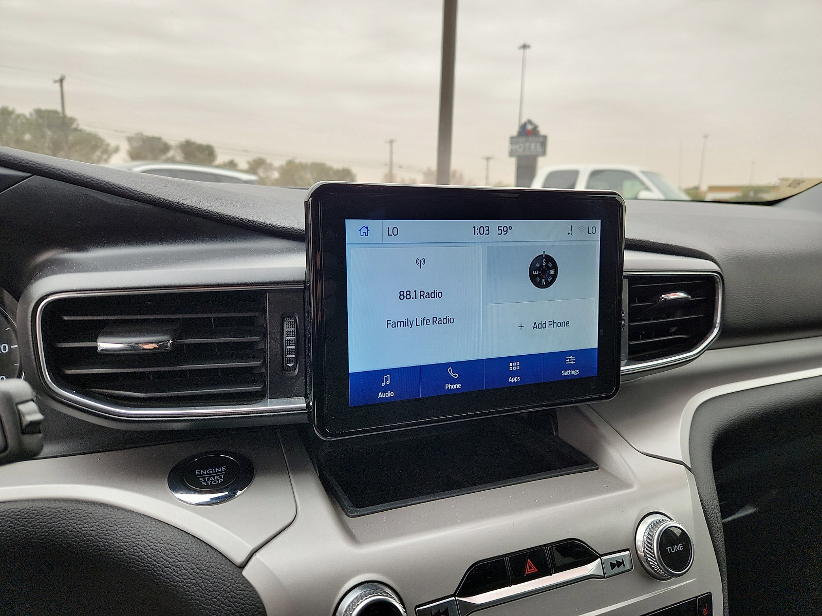 Certified 2023 Ford Explorer XLT w/ Equipment Group 202A image 12