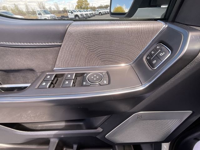 Certified 2023 Ford F150 Platinum w/ Equipment Group 701A High AWD/4WD image 14