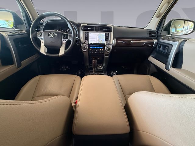Used 2023 Toyota 4Runner Limited AWD/4WD image 12