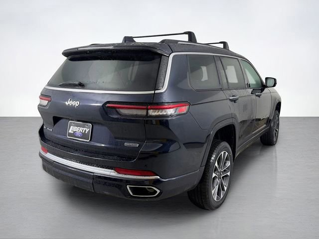 Used 2023 Jeep Grand Cherokee L Overland w/ Rear Seat Video Group I image 5