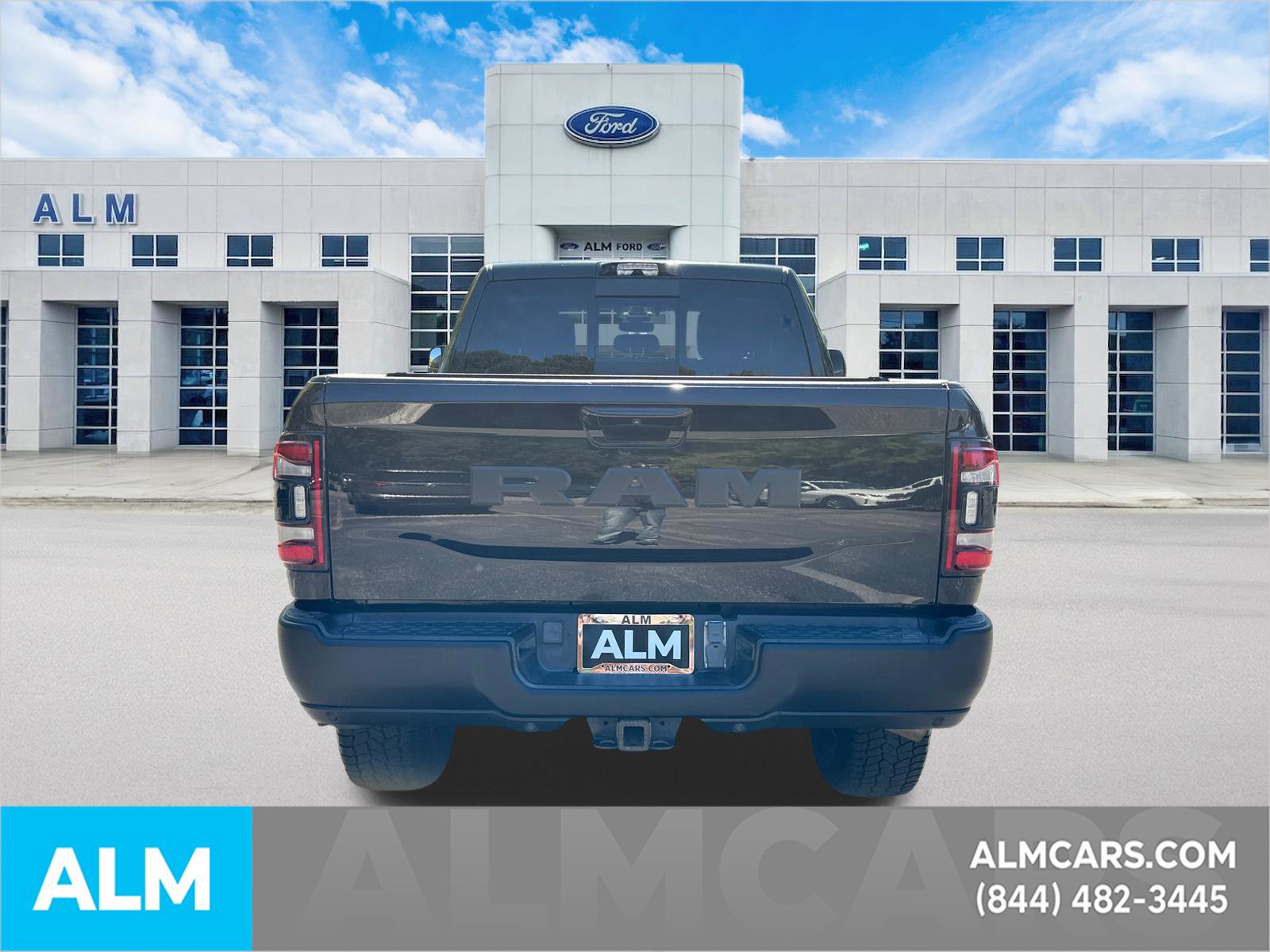 Used 2022 RAM 2500 Power Wagon AWD/4WD image 8