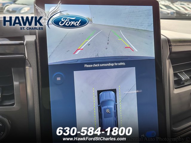 Certified 2022 Ford Expedition Platinum image 16