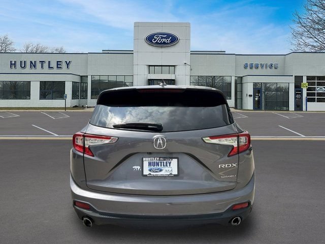Used 2020 Acura RDX AWD image 4