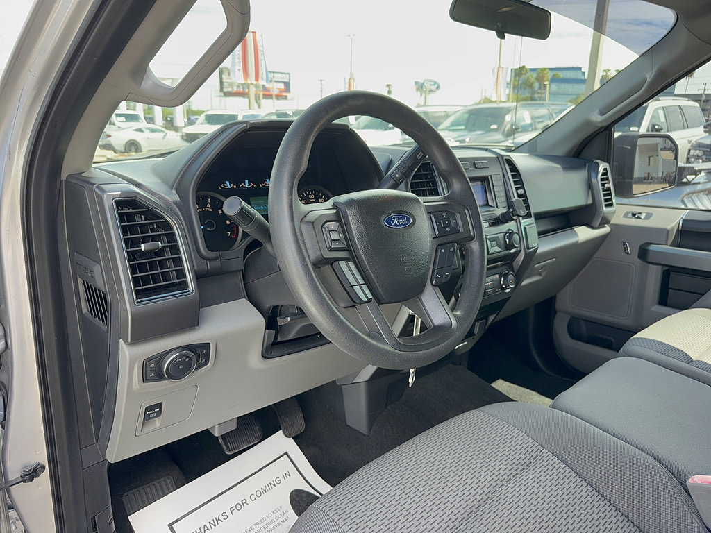 Certified 2018 Ford F150 XLT RWD image 12