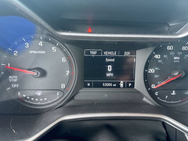 Used 2023 Chevrolet TrailBlazer LS FWD image 16