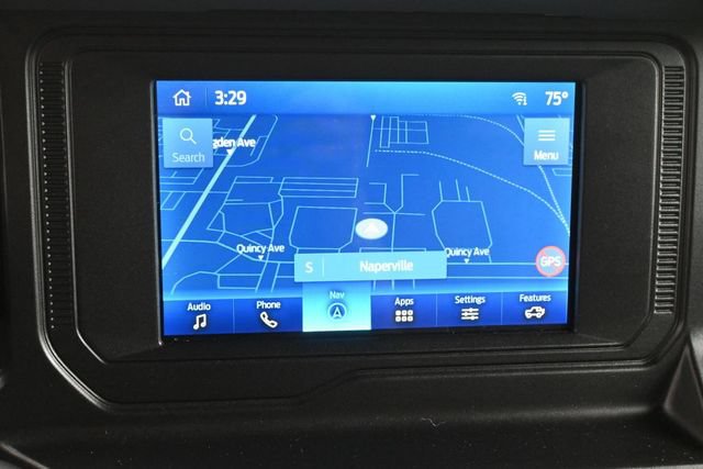 Certified 2023 Ford Bronco Black Diamond w/ Sasquatch Package AWD/4WD image 16