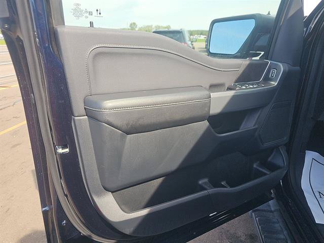 Certified 2025 Ford F150 XLT w/ Equipment Group 302A MID AWD/4WD image 15