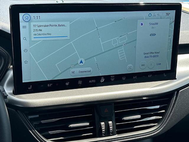 Certified 2025 Ford Escape Active w/ Active Premium Tech Pack FWD image 24