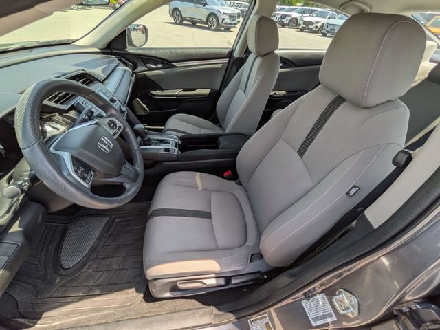 Used 2018 Honda Civic LX image 7