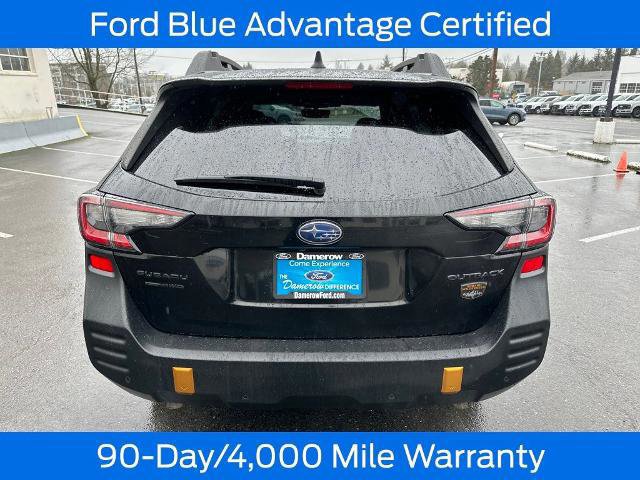 Used 2023 Subaru Outback Wilderness image 5