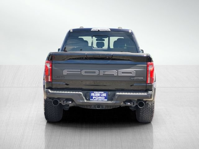 Certified 2024 Ford F150 Raptor AWD/4WD image 5