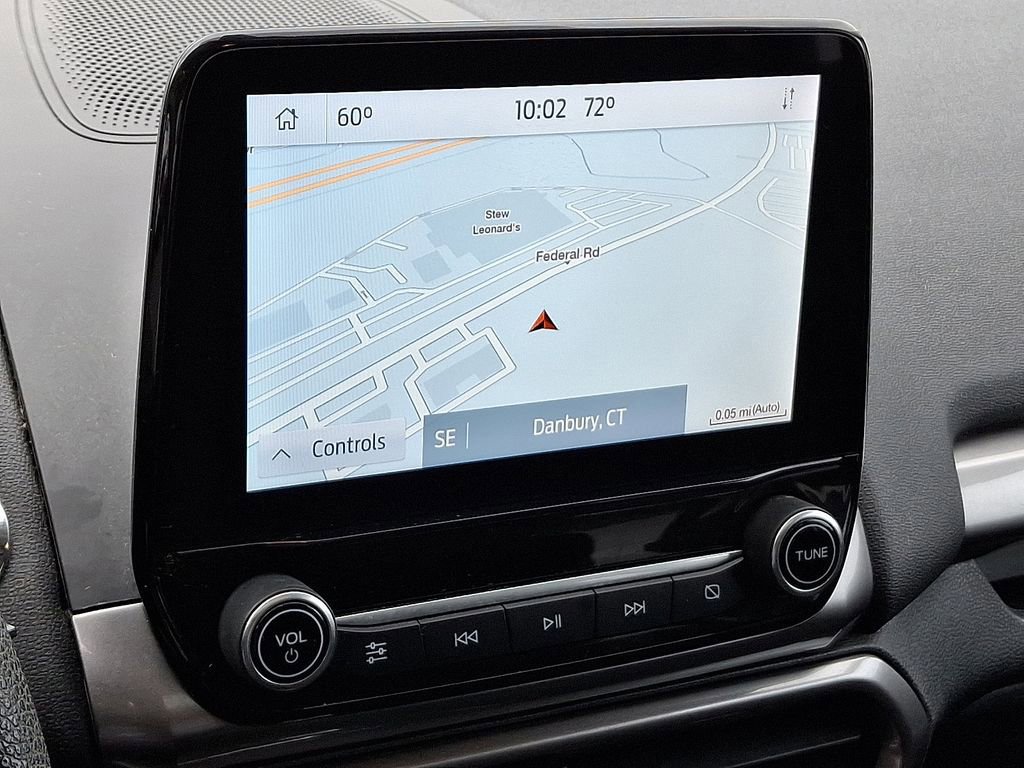 Certified 2021 Ford EcoSport SE w/ SE Convenience Package image 18