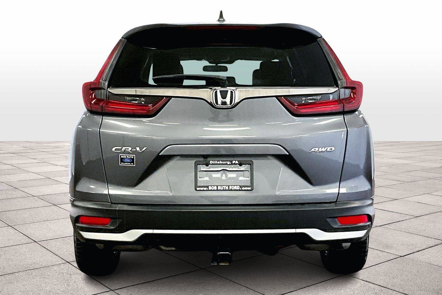 Used 2022 Honda CR-V EX image 2