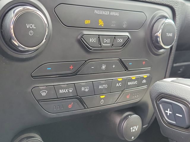 Certified 2023 Ford Ranger XLT w/ Equipment Group 302A High image 21