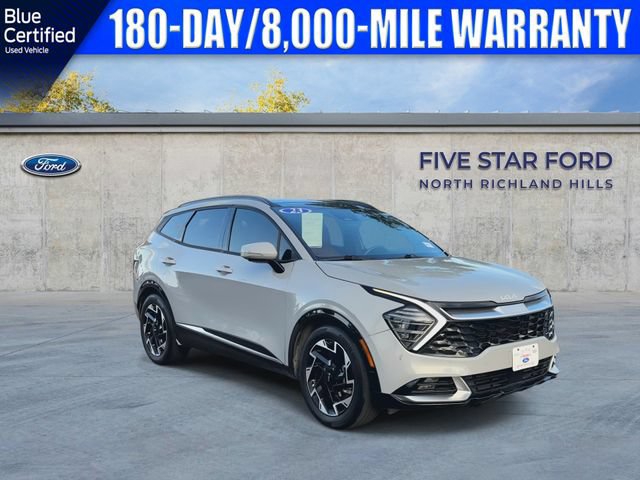 Used 2023 Kia Sportage SX FWD image 2