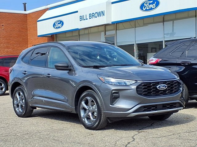 Certified 2023 Ford Escape ST-Line w/ Tech Pack #1