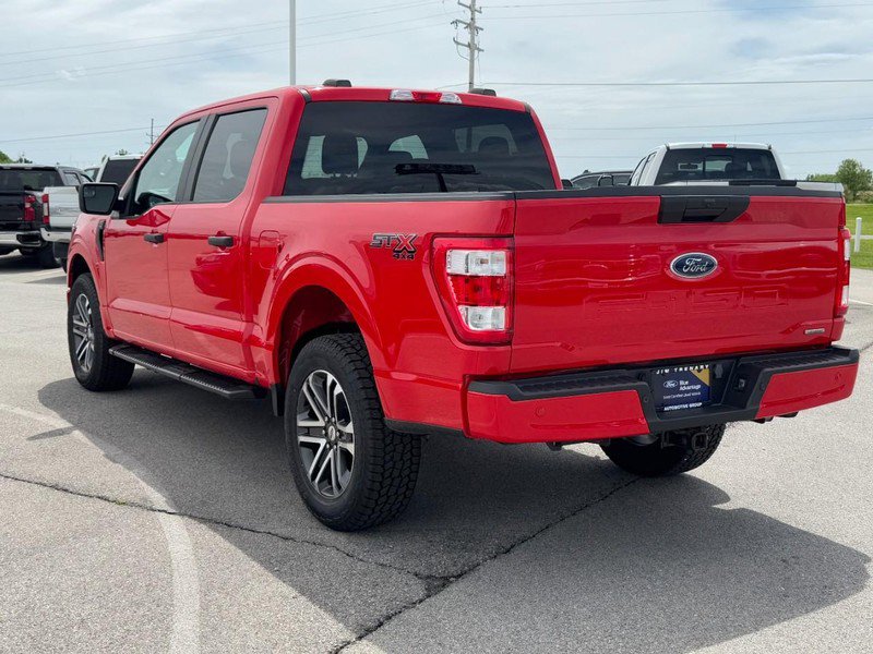 Certified 2023 Ford F150 XL w/ STX Appearance Package AWD/4WD image 5