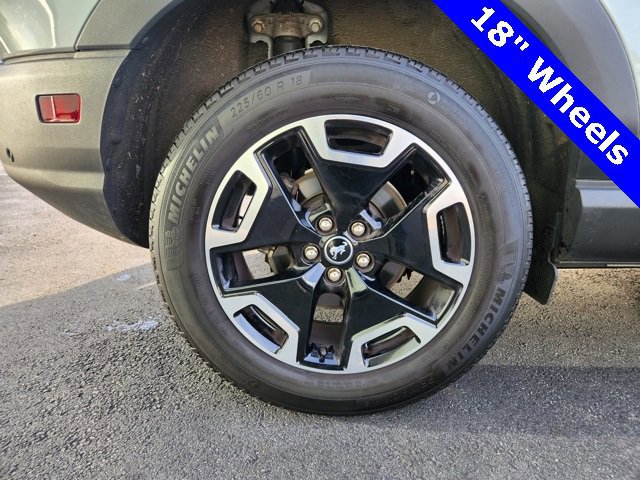 Certified 2022 Ford Bronco Sport Outer Banks image 25