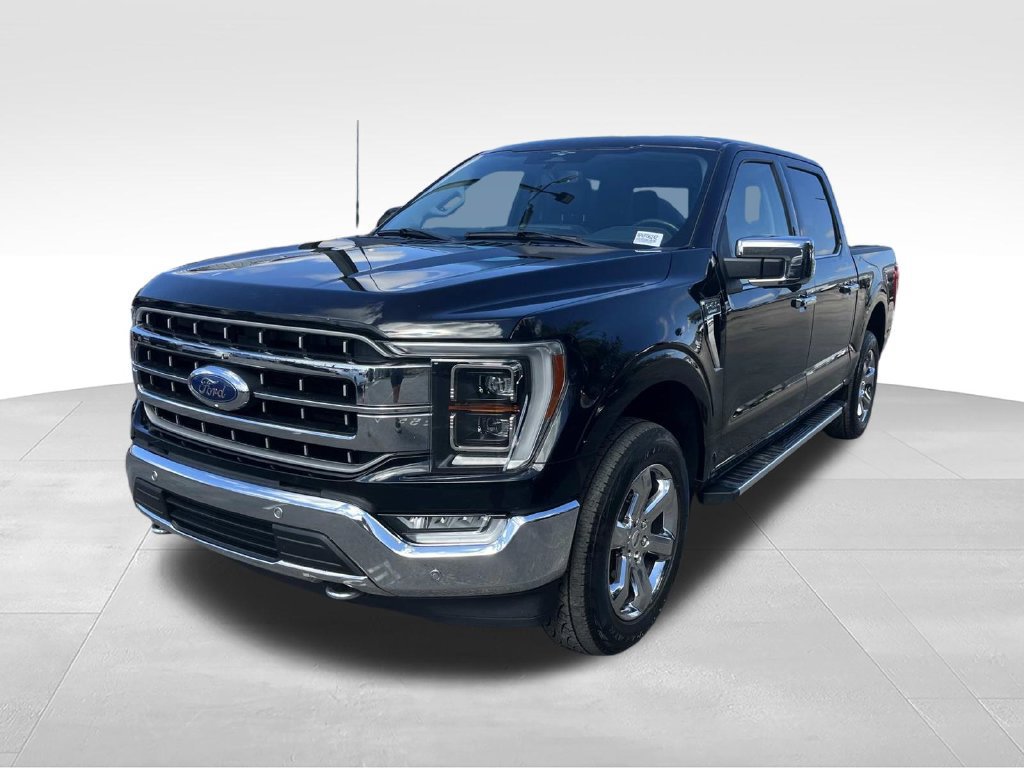 Certified 2023 Ford F150 Lariat w/ Equipment Group 502A High AWD/4WD image 9
