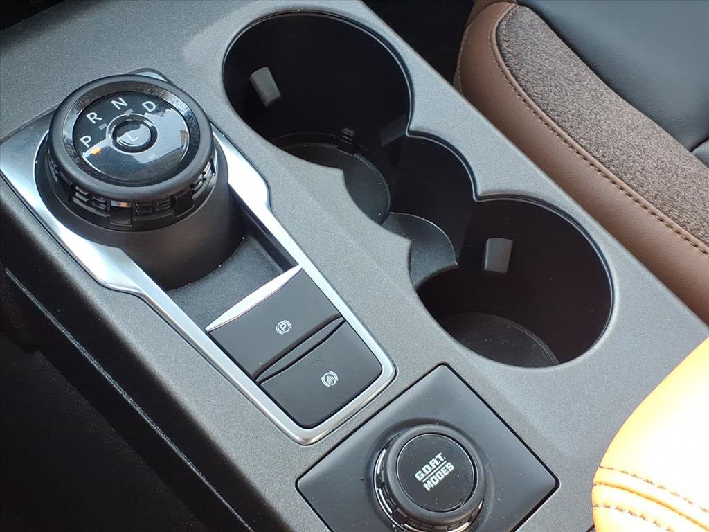 Certified 2025 Ford Bronco Sport Outer Banks AWD/4WD image 19