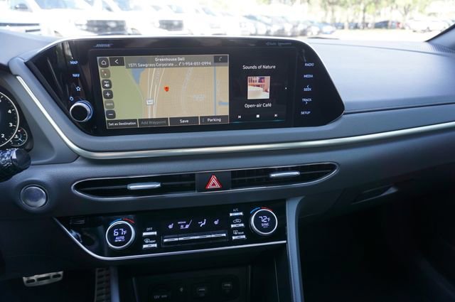 Used 2022 Hyundai Sonata SEL Plus FWD image 9