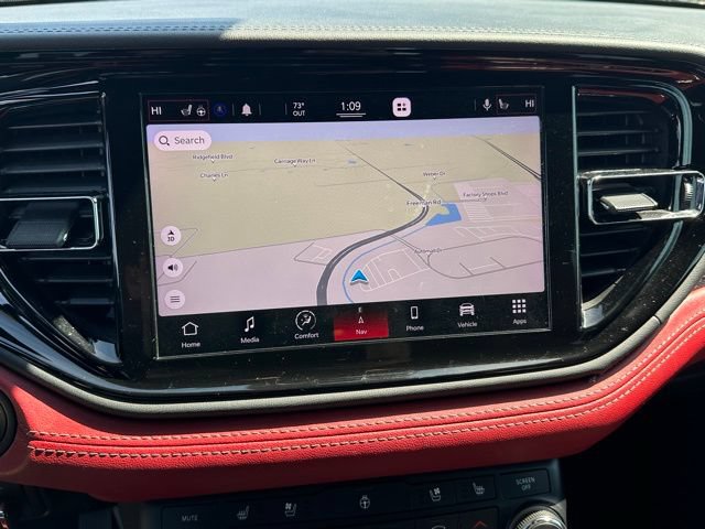 Used 2021 Dodge Durango R/T w/ SRT Interior Appearance Group AWD/4WD image 24