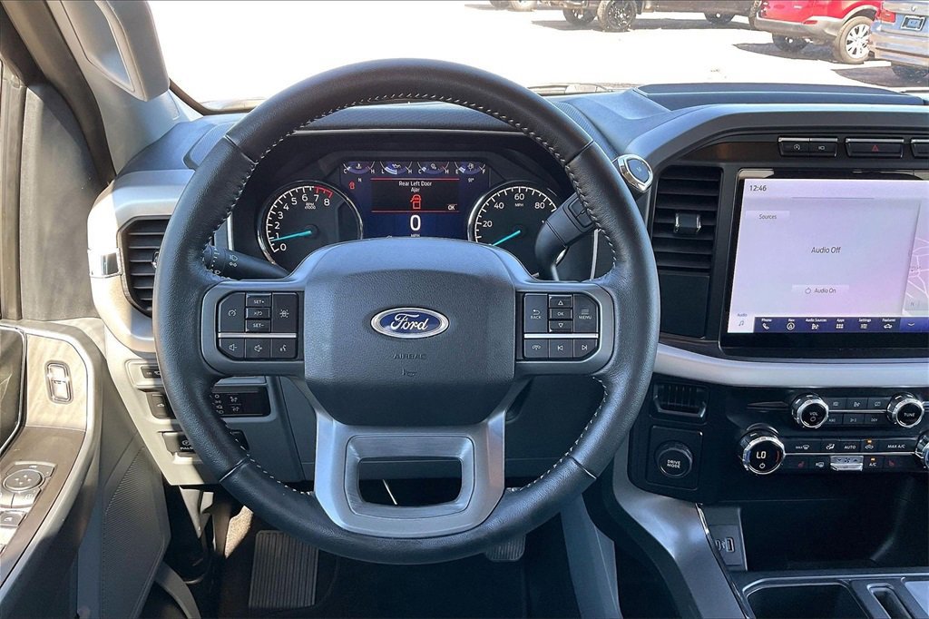 Certified 2021 Ford F150 XLT w/ Equipment Group 302A High image 8