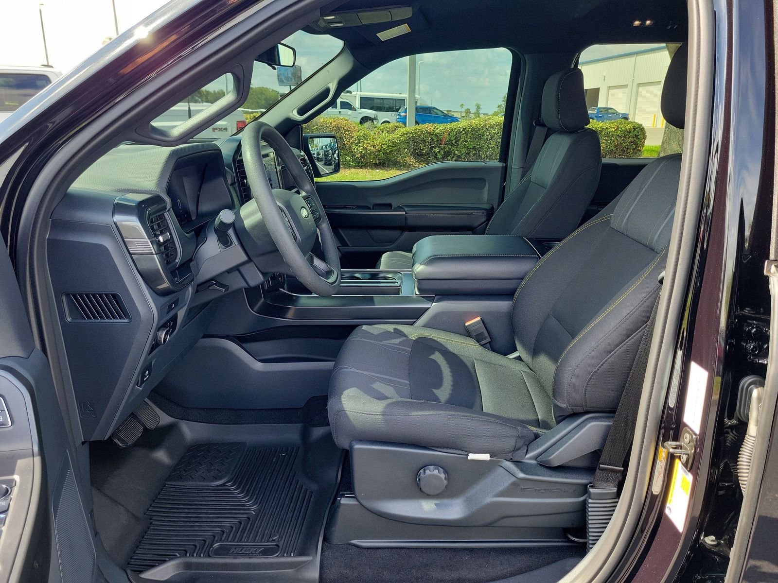 Certified 2025 Ford F150 STX w/ STX Black Appearance Package AWD/4WD image 16
