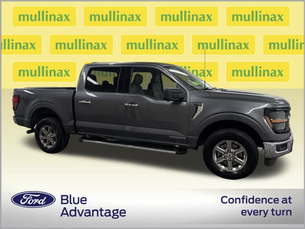 Certified 2024 Ford F150 XLT w/ Mobile Office Package image 2